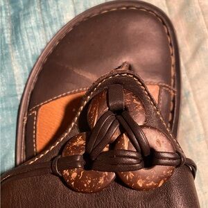 Comfortable sandals with great design